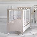 Детская кроватка Micuna Dolce Luce Relax Plus 120 х 60 см Детская кроватка Micuna Dolce Luce Relax Plus 120 х 60 см (Бежевый) — Фото