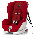 Детское автокресло Romer & Britax Versafix Flame Red — Фото