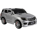 Электромобиль RT Mercedes-Bens AMG 12V R/C с резиновыми колесами арт. RT ML63 Silver — Фото