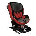 Детское автокресло BeSafe iZi Comfort X3 Isofix (Бисейф Изи Комфорт ИксТри Изофикс) Fresh Red/Grey 528137 — Фото