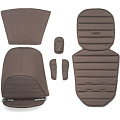 Комплект цветных вставок для коляски Britax Affinity Бритакс Аффинити Комплект цветных вставок для коляски Britax Affinity Бритакс Аффинити Fossil Brown — Фото