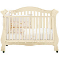 Детская кроватка Pali Renee Детская кроватка Pali Renee Antique Ivory — Фото
