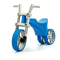 Детский велобег LEX-706 (голубой) — Фото