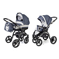 Детская коляска Esspero I-Nova 2 в 1, шасси Black Детская коляска Esspero I-Nova 2 в 1, шасси Black Lena — Фото