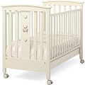 Детская кроватка Erbesi Jolie (Matt Ivory) — Фото