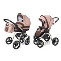 Детская коляска Esspero I-Nova 2 в 1, шасси Beige Детская коляска Esspero I-Nova 2 в 1, шасси Beige Luna — Фото