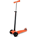Четырехколесный самокат Sweet Baby Triplex Maxi (orange) — Фото