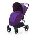 Накидка на ножки Valco baby Boot Cover Snap 4 Накидка на ножки Valco baby Boot Cover Snap 4 Deep purple — Фото