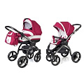 Детская коляска Esspero I-Nova 3 в 1, шасси Black Детская коляска Esspero I-Nova 3 в 1, шасси Black Borduex — Фото