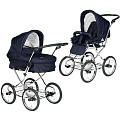 Детская коляска Teutonia Elegance 2 в 1 Детская коляска Teutonia Elegance 2 в 1 6095 Regal — Фото
