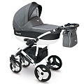 Детская коляска Camarelo Carera New 3 в 1 Детская коляска Camarelo Carera New 3 в 1 CARN-3 — Фото