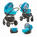 Детская коляска Tutis Orbit 3 в 1 (061
						
					) — Фото