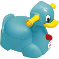 Горшок музыкальный Ок Baby Quack Горшок музыкальный Ок Baby Quack 47 Бирюзовый — Фото