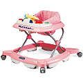 Детские ходунки Peg-Perego Walk'n Play Jumper Savana Rosa — Фото