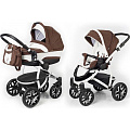 Детская коляска Esspero Discovery 2 в 1, шасси White Детская коляска Esspero Discovery 2 в 1, шасси White Chek — Фото