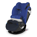 Автокресло Cybex Pallas M-Fix Сайбекс Паллас М-Фикс Royal Blue — Фото