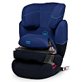 Детское автокресло Cybex Isis-Fix Детское автокресло Cybex Isis-Fix Blue Moon — Фото