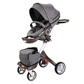Детская коляска Nuovita Sogno 2 в 1 Детская коляска Nuovita Sogno 2 в 1 fac8ba45-a11f-11e7-9d9b-4aad34b7c28f — Фото
