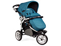 Детская коляска Peg-Perego GT3 Completo (Oceano
						
					) — Фото