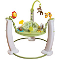 Игровой центр Evenflo ExerSaucer Эвенфло ЭкзерСосер Игровой центр Evenflo ExerSaucer Эвенфло ЭкзерСосер Wild Life Adventure — Фото