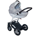 Детская коляска Tutek Torero Eco 3 в 1, эко-кожа Детская коляска Tutek Torero Eco 3 в 1, эко-кожа Eco 11/B — Фото