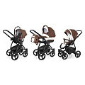 Детская коляска Esspero Newborn Lux 3 в 1, шасси Black Детская коляска Esspero Newborn Lux 3 в 1, шасси Black Chek — Фото