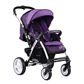 Детская прогулочная коляска Quatro Monza (09
						
					) — Фото