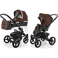 Детская коляска Esspero Tour Alu 2 в 1, шасси Black Brown — Фото