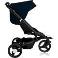 Детская прогулочная коляска Babyzen Zen, шасси Black (Black
						
					) — Фото
