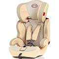 Детское автокресло Heyner MultiProtect Aero Хейнер МультиПротект Аэро Summer Beige — Фото