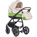 Детская коляска Noordi Sole Sport 3 в 1 Детская коляска Noordi Sole Sport 3 в 1 Foliagle 863 — Фото