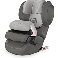 Детское автокресло Cybex Juno 2-Fix Детское автокресло Cybex Juno 2-Fix Manhattan Grey — Фото