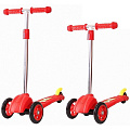 Самокат RT Mini Orion 164в2 (Красный) — Фото