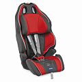 79079 Детское автокресло Chicco Чико NEPTUNE  Группа 1/2/3 (Fuego) — Фото