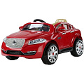 Электромобиль Bambini Red Car Бамбини Ред Кар (Красный) — Фото