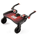 Подножка для второго ребенка Lascal Buggy Board Maxi Ласкал Багги Боард Макси (Red) — Фото