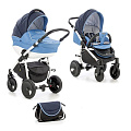 Детская коляска Tutis Orbit 2 в 1 (065БР
						
					) — Фото