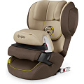 Детское автокресло Cybex Juno 2-Fix Детское автокресло Cybex Juno 2-Fix Lime Stone — Фото