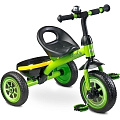 Трехколесный велосипед Toyz Charlie (зеленый) — Фото