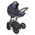 Детская коляска Tutek Torero Eco 3 в 1, эко-кожа Детская коляска Tutek Torero Eco 3 в 1, эко-кожа Eco 09 — Фото