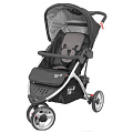 Детская коляска Safety 1st Easy Go 2 в 1, с автокреслом Black Sky — Фото