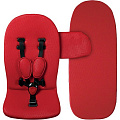 Комплект матрасиков в коляску Mima Starter Pack 2G 2013 (Ruby red) — Фото