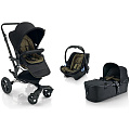 Детская коляска Concord Neo Carbon 3 в 1 Детская коляска Concord Neo Carbon 3 в 1 Gold — Фото