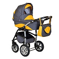 Детская коляска Smile Line Serenade 2 в 1 (16
						
					) — Фото