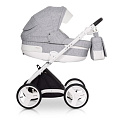 Детская коляска Expander Drift 3 в 1 05 Grey — Фото