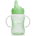 Чашка-непроливайка Born Free 220 мл (Зеленый (46440)) — Фото