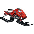Снегокат Snow Moto Polaris Rush (Red) — Фото