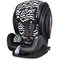 Автокресло Welldon Encore SideArmor & CuddleMe Iso-Fix Автокресло Welldon Encore SideArmor & CuddleMe Iso-Fix Zebra — Фото