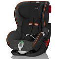 Детское автокресло Romer & Britax King II LS Black Series Детское автокресло Romer & Britax King II LS Black Series Black Marble — Фото