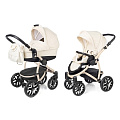 Детская коляска Esspero Discovery 2 в 1, шасси Beige Детская коляска Esspero Discovery 2 в 1, шасси Beige Cream — Фото